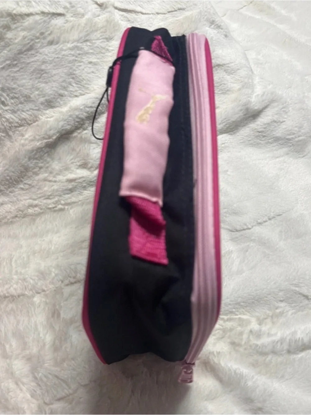 Puma Backpack and Lunchbox.